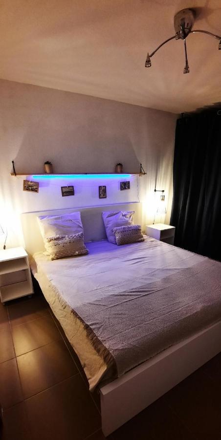 Апартаменты Cosy T3 Gare Terrasse + Parking Сет Экстерьер фото